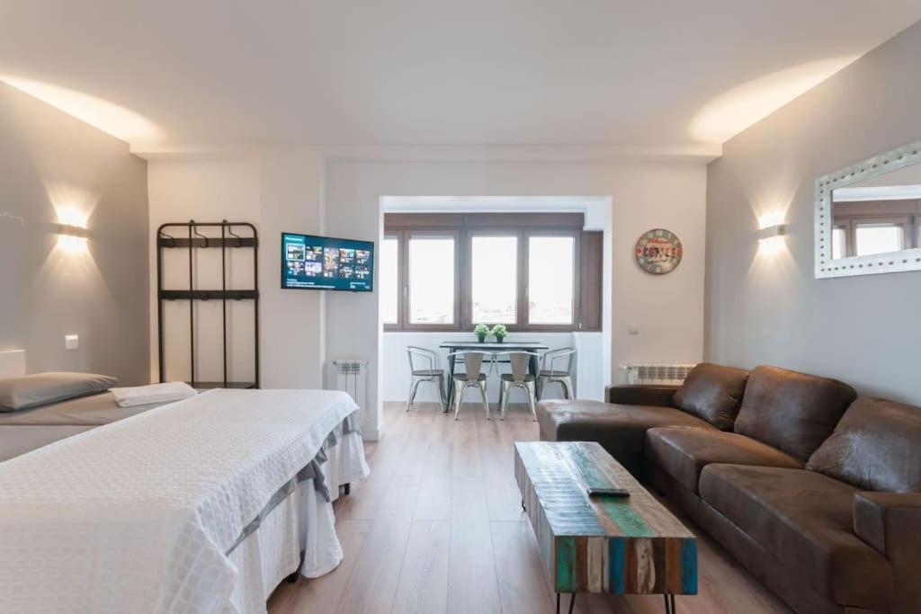ººººch Residential Area Modern City Views Wifi Acºººº Madrid Exterior foto