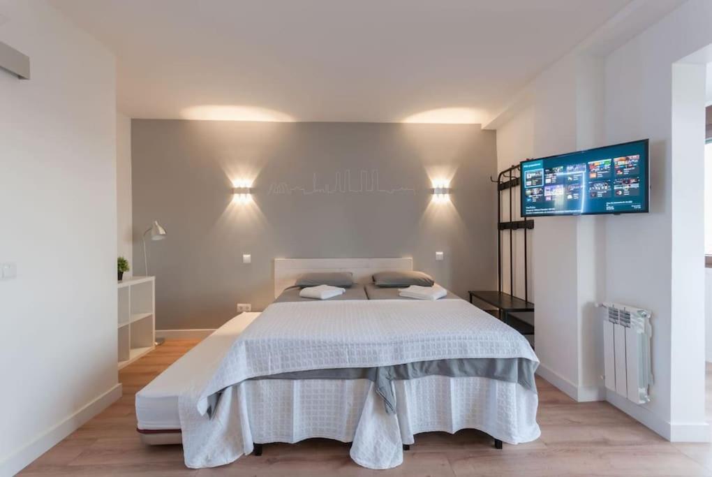 ººººch Residential Area Modern City Views Wifi Acºººº Madrid Exterior foto