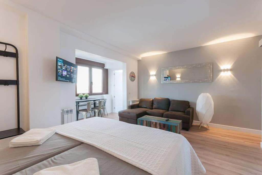 ººººch Residential Area Modern City Views Wifi Acºººº Madrid Exterior foto